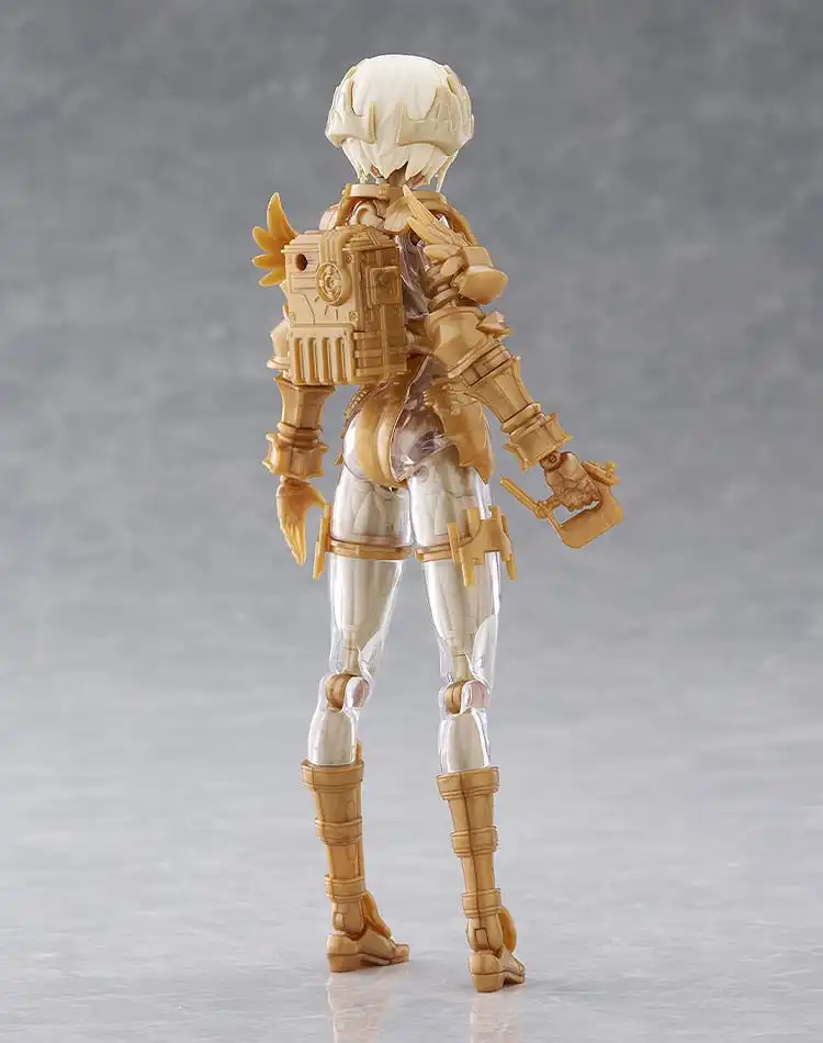 Godz Order Plastic Model Kits PLAMAX GO-05 Overlord Gabriel: Standard Ver. 30 cm